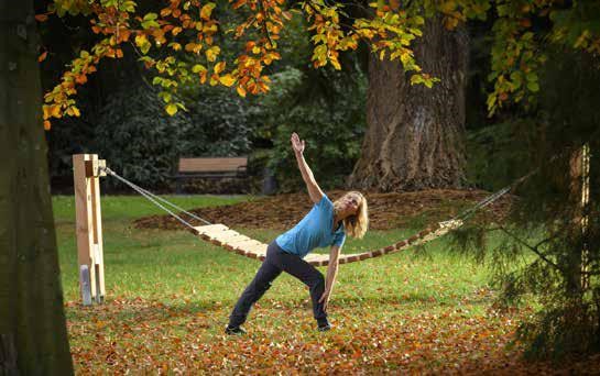 Yoga meets Pilates