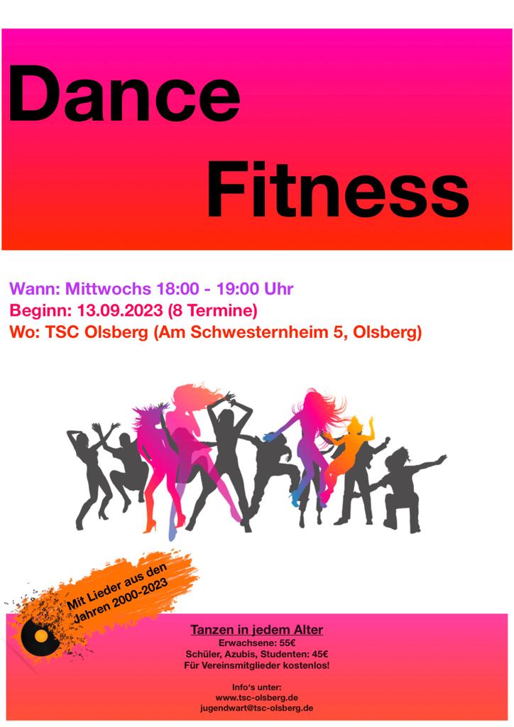 Dance Fitness 2023