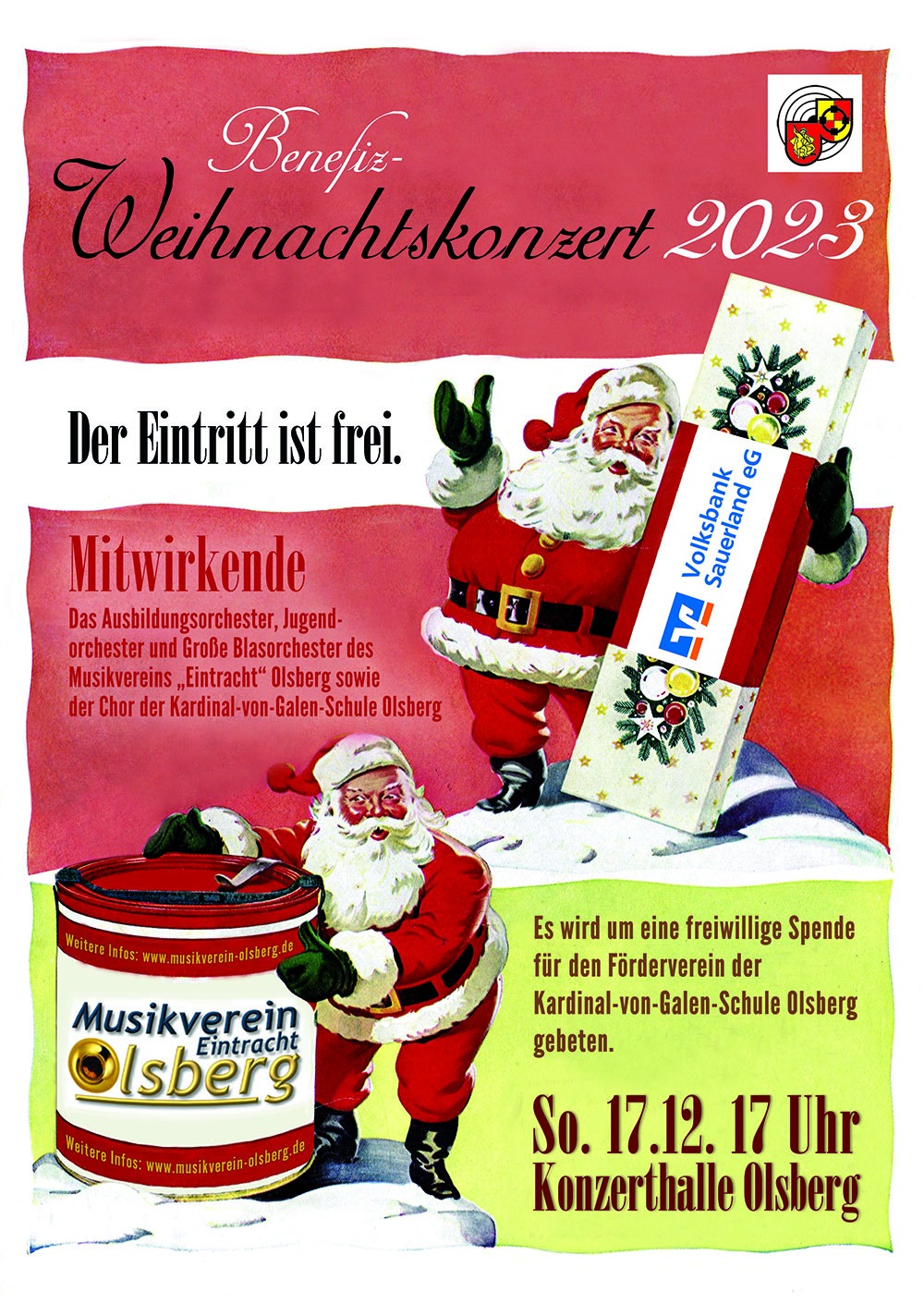 Flyer WK 2023