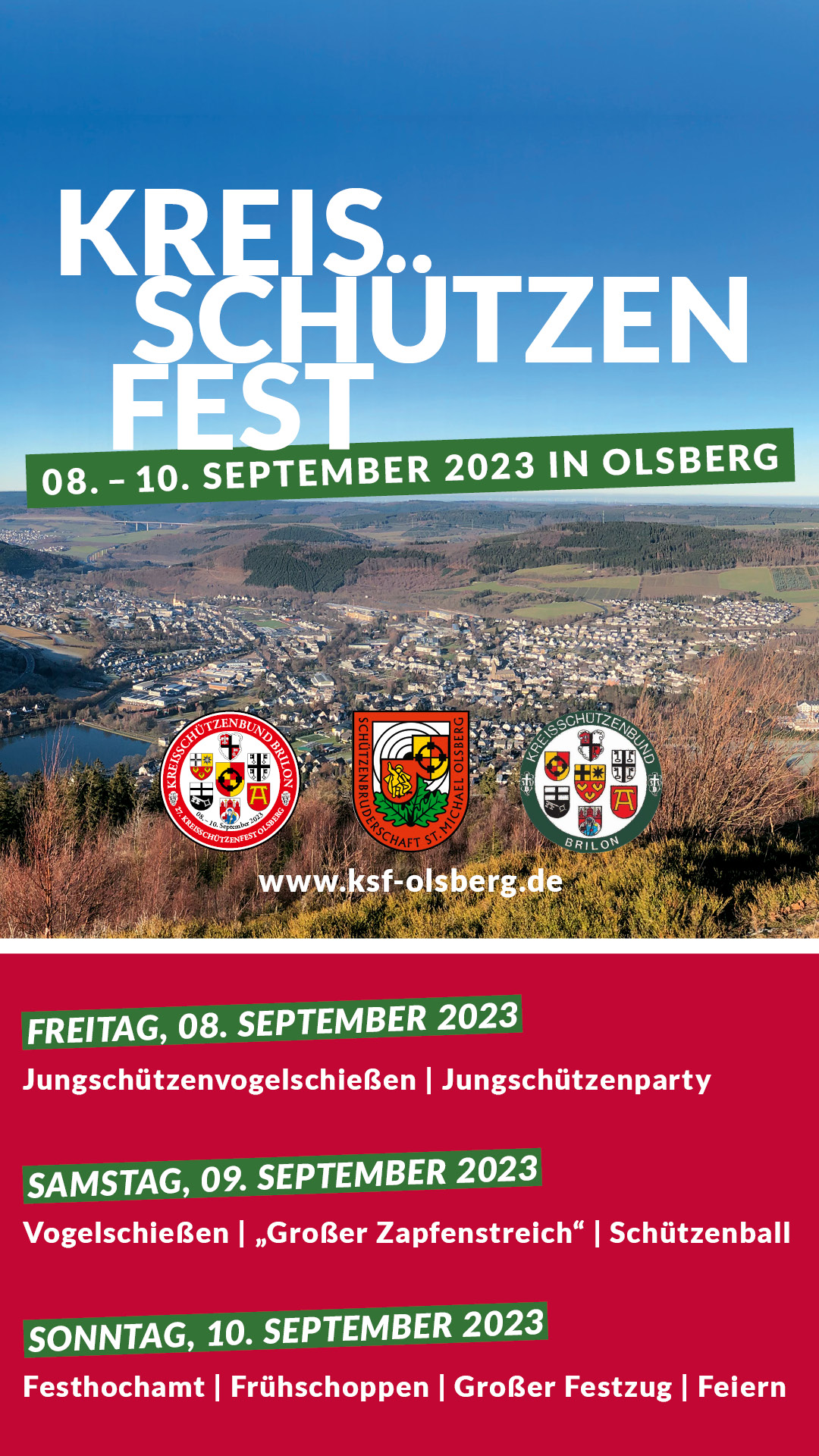 KSF Olsberg Status Stories