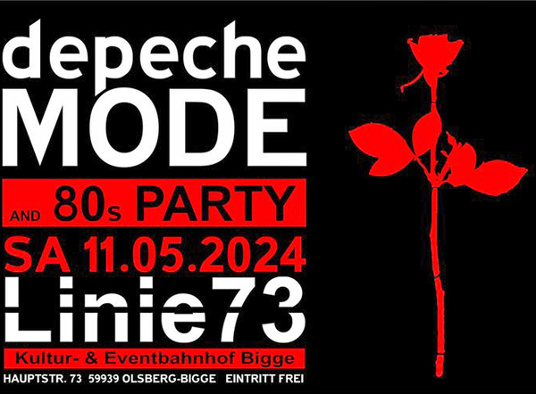 P DepecheModeLinie24