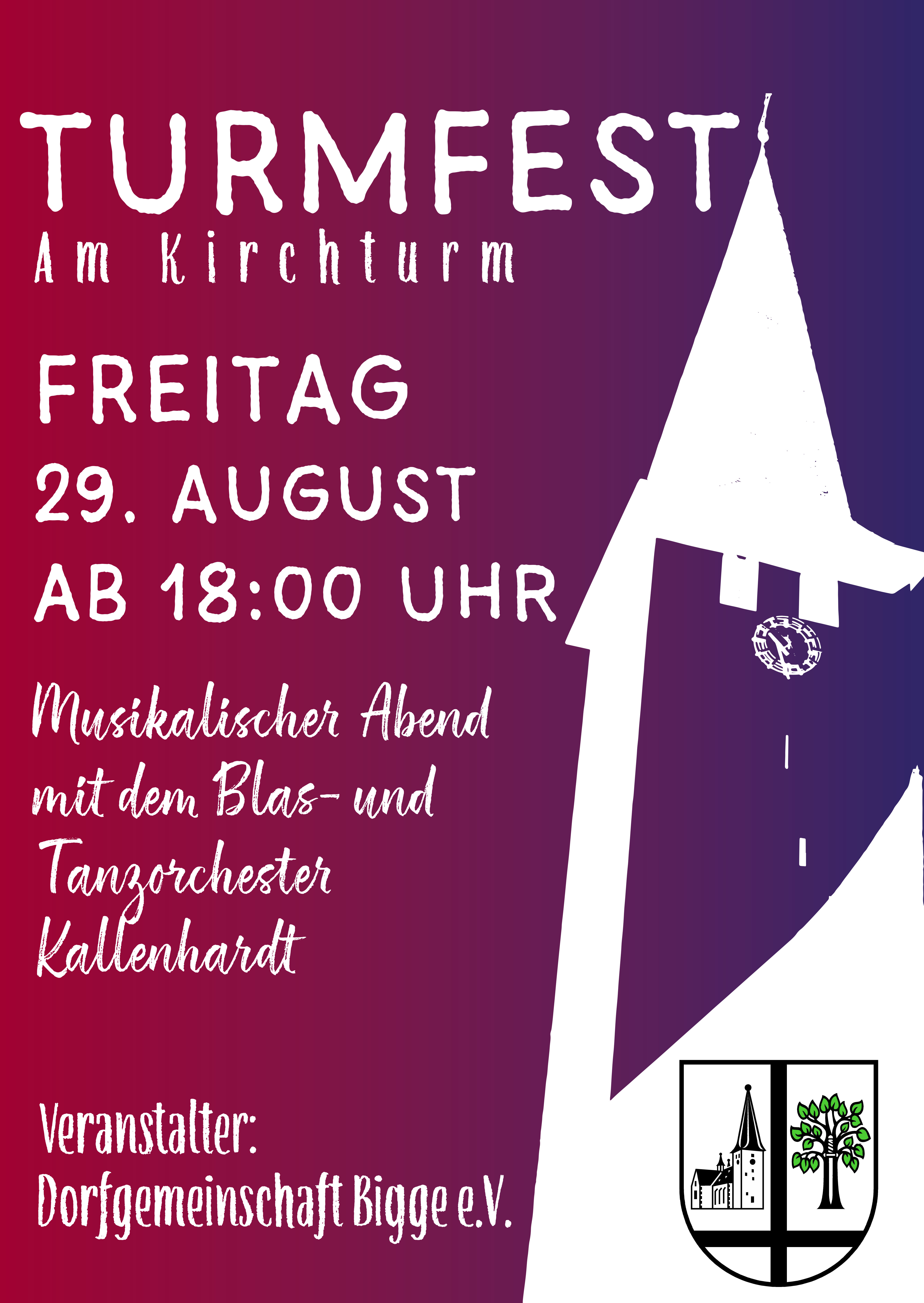 Dorfgemeinschaft2025 Plakat