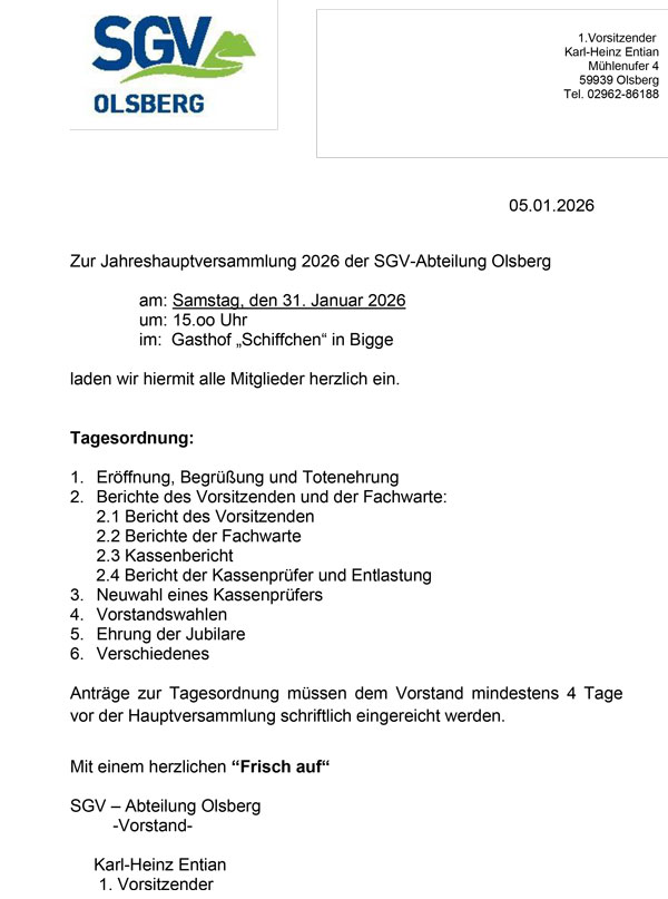 Einladung JHV 2026SGV Web