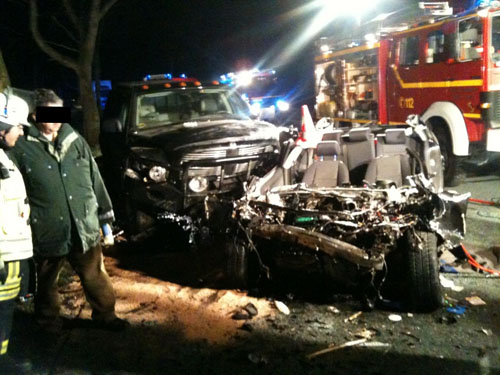 FF-Unfall