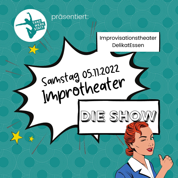 P Improtheater22