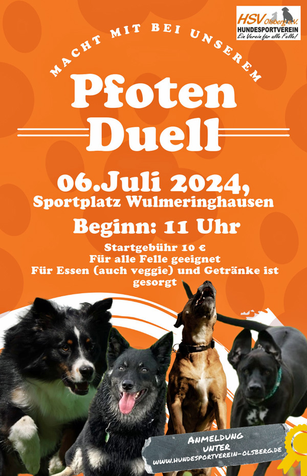 P Pfotenduell24