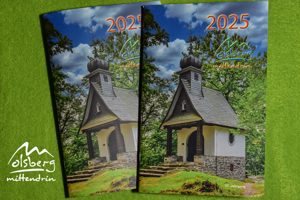 Kalender omi 2025