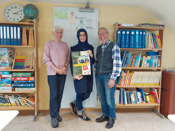 Hausaufgabenbetreuung 2025