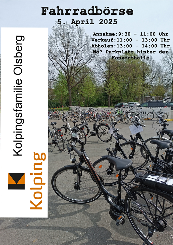 P Fahrradboerse 2025