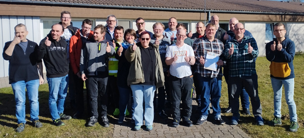 WfbM Sicherheitsbeauftrage 2025