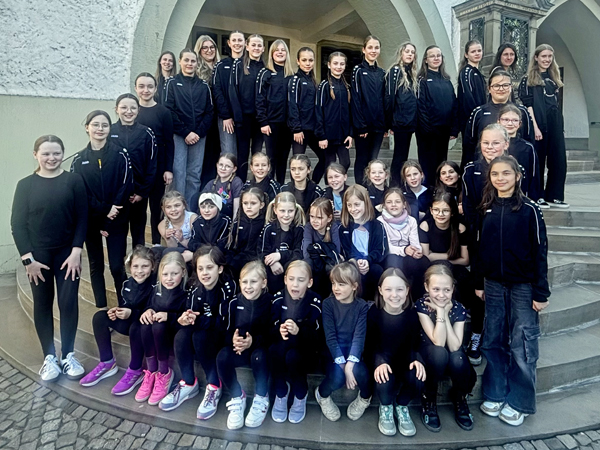 Kinder JugendgruppeBriTSC25