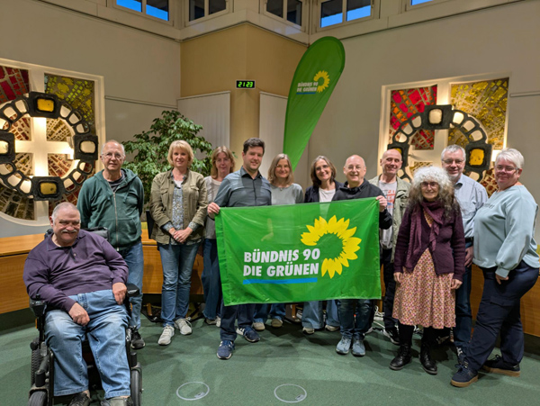 GruenenKommunalwahl2025