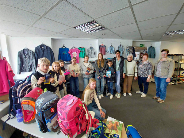 Smarter Schulstart Marienschule2