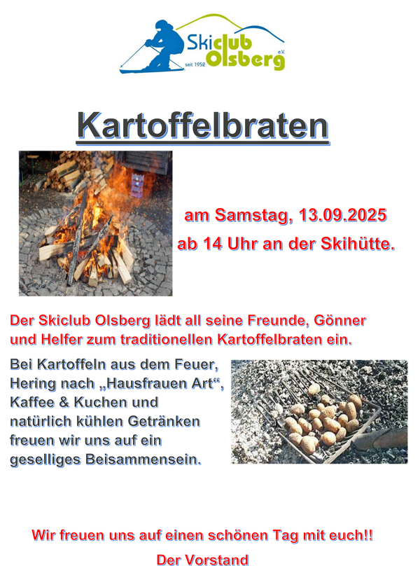 P Skiclub Kartoffelbraten2025
