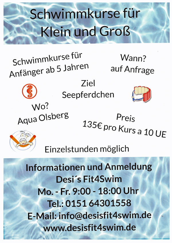 P Schwimmkurs25