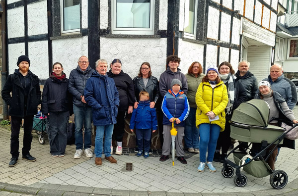 StolpersteineLinke25