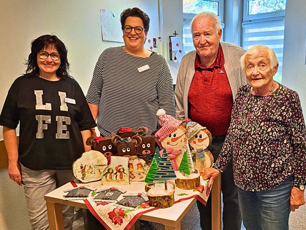 Weihnachtsbasar Tagespflege 2025