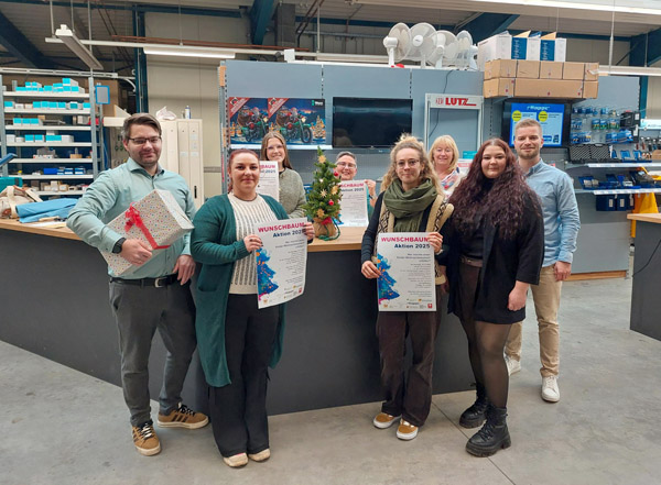 Wunschbaumaktion 2025