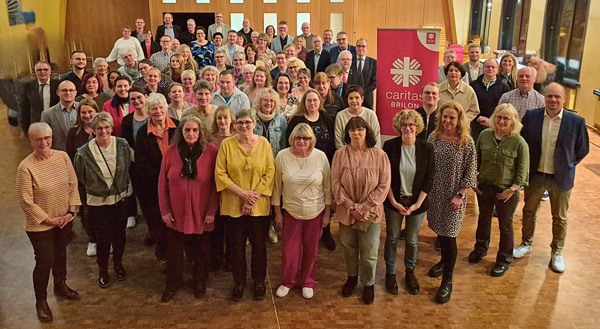 Caritas Jubilarfeier26