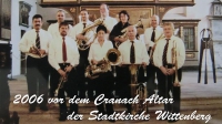 50 jahre posaunenchor 2