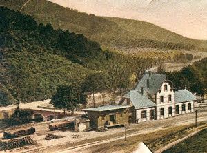 Bahnhof