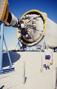NASA-Museum