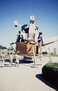 NASA-Museum