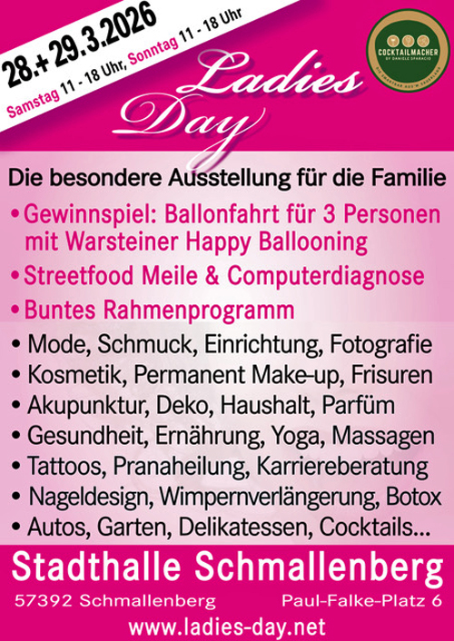 P LadiesdaySchmallenberg2026