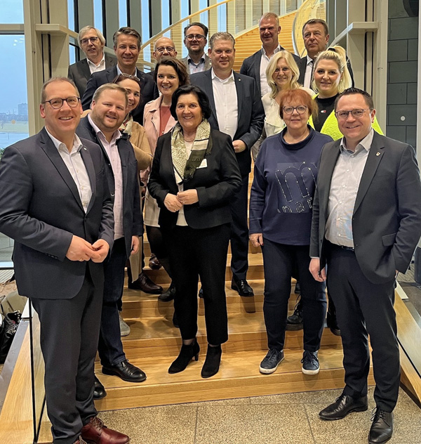 Treffen Landtag24