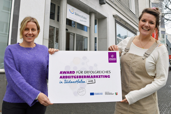Arbeitgebermarketing Award25
