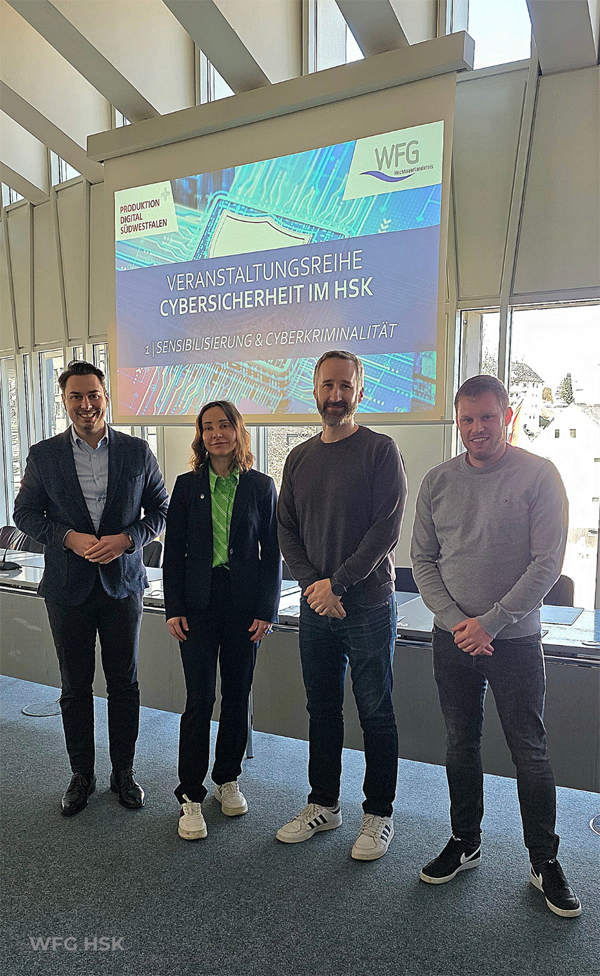 Cybersicherheit25
