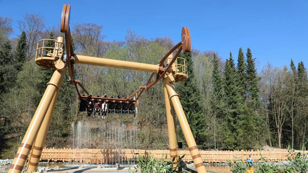 FortFun riesenschaukel2