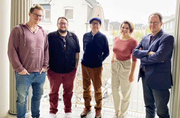 Treffen Beirat Soundmarke25